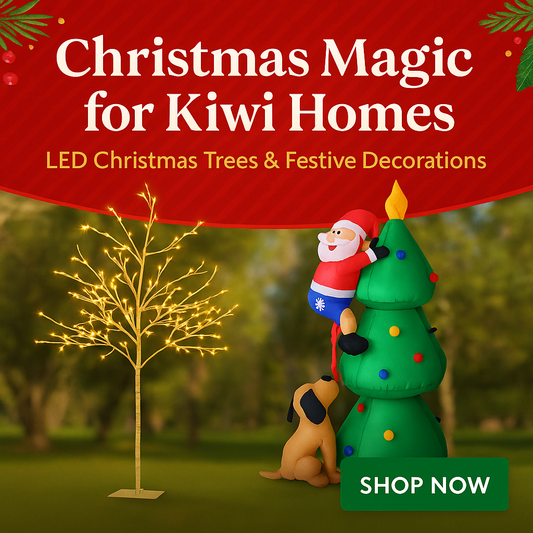 CHRISTMAS DECORATIONS