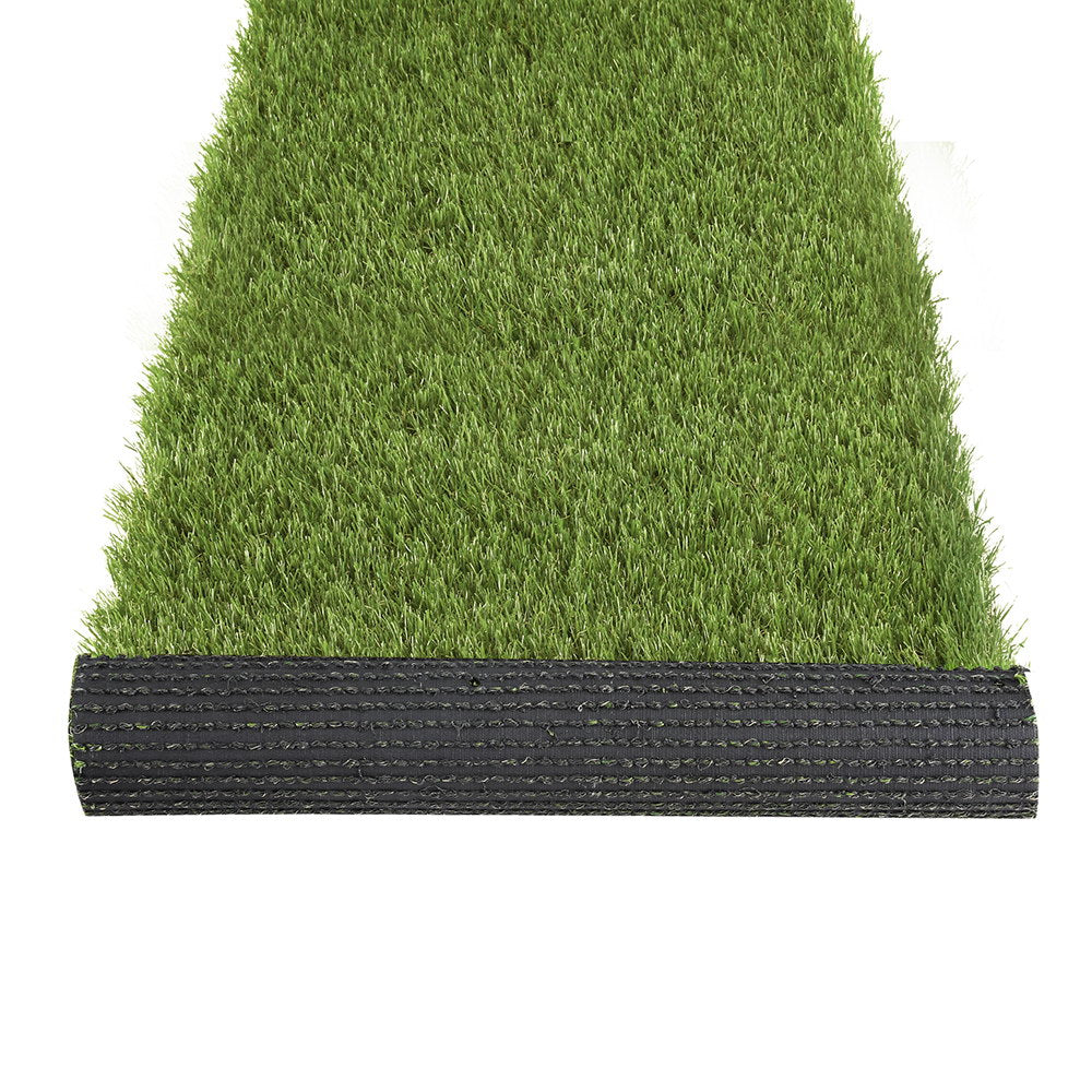 Prime Turf Artificial Grass 45mm 1mx10m Synthetic Fake Lawn Turf Plastic Plant 4-coloured