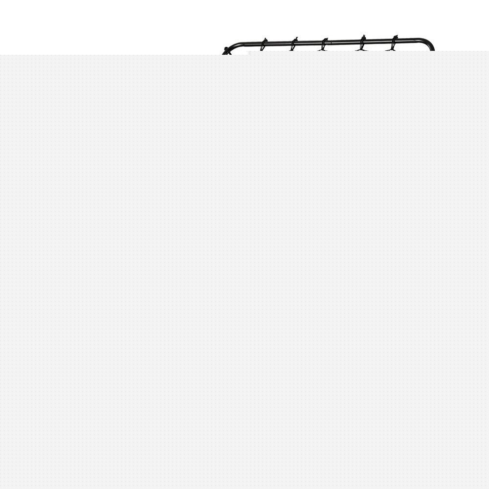 Everfit 7ft 2.1M Volleyball Net Football Baseball Goal Netting with Frame Angle Adjustable Rebounder