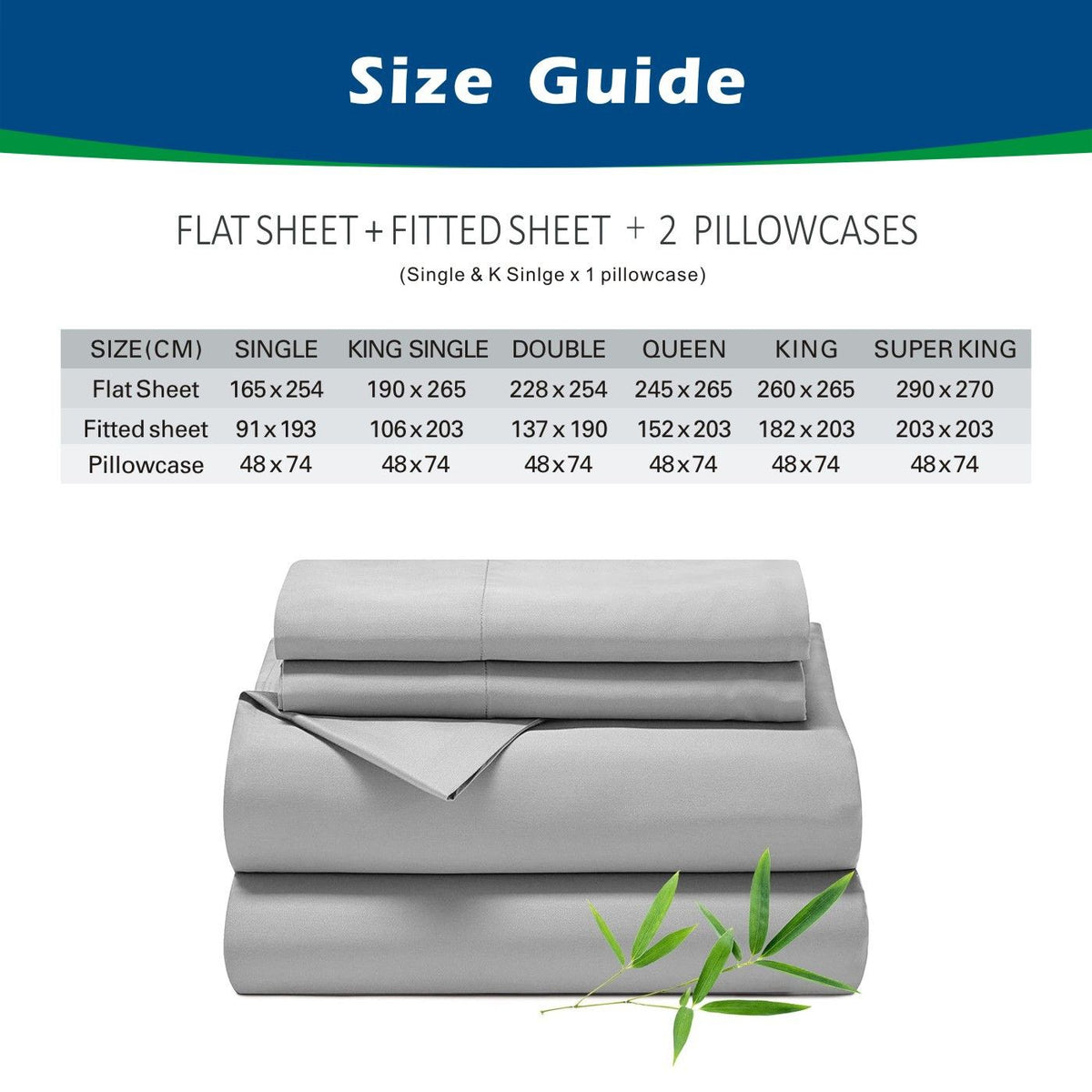 4 Piece Hotel Bamboo Cooling Sheet Set -Ultra Soft 2000TC Breathable Bed Sheets Set with 37 Centimetre Deep Pocket-Cooling Sheets for Hot Sleepers(Purple,Super King)