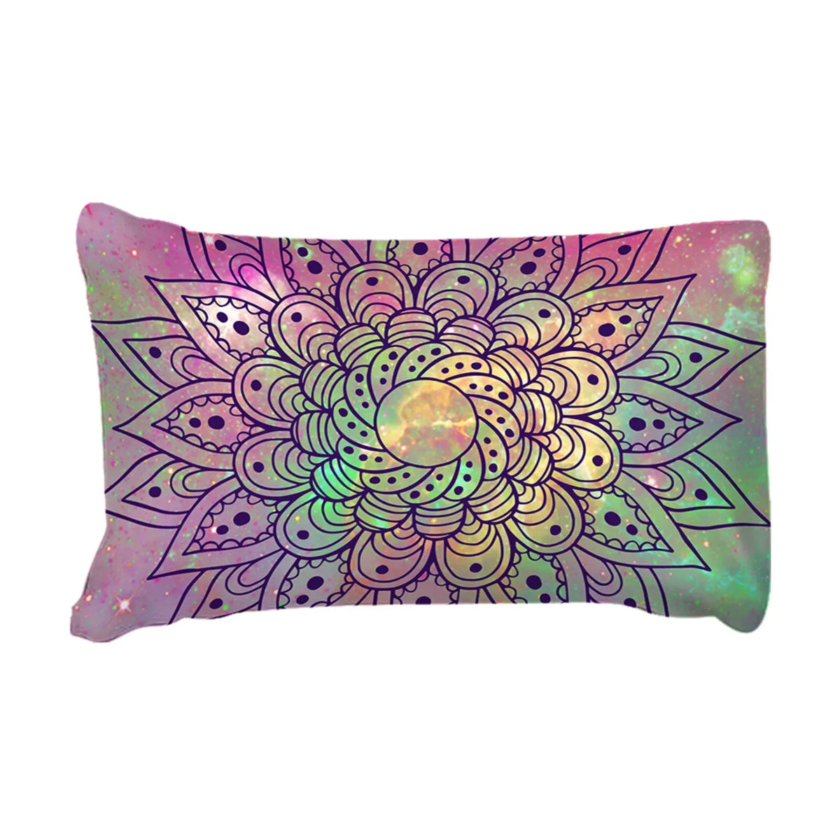 Galaxy Mandala Fiore Dream Quilt / Doona / Duvet Cover set