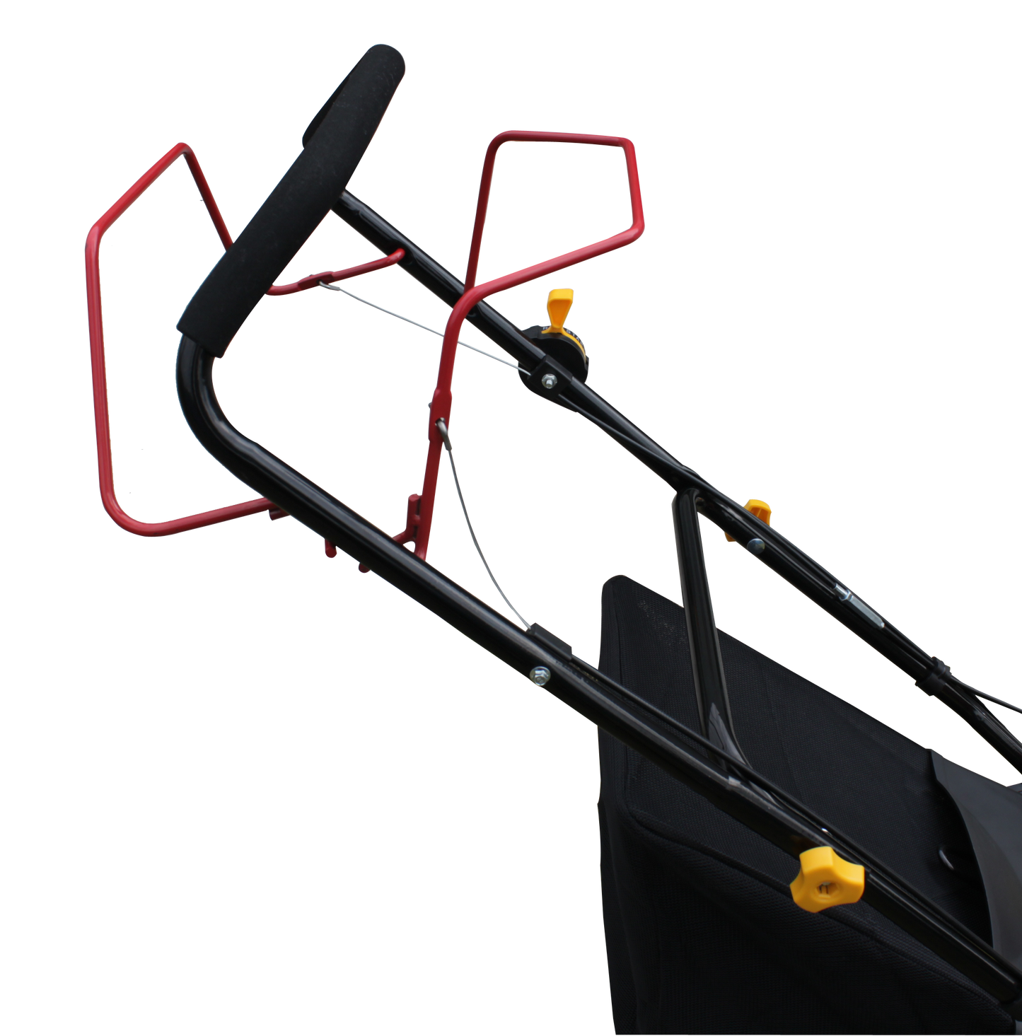 FIELDMAN Self Propelled Lawn Mower