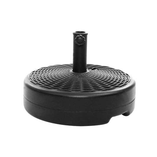 Instahut 51cm Outdoor Umbrella Base Round Stand Pod