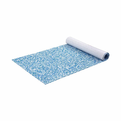 Seamanship EVA Foam Boat Flooring Decking Mat 240x90cm 6mm Blue Camo