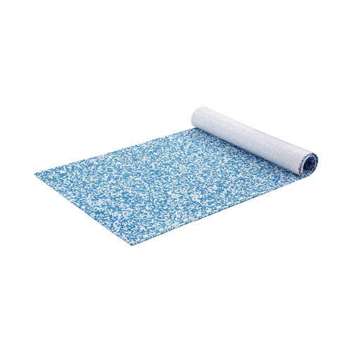 Seamanship EVA Foam Boat Flooring Decking Mat 240x90cm 6mm Blue Camo