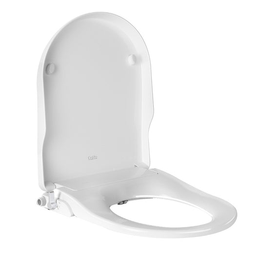 Cefito Non Electric Bidet Toilet Seat Cover Auto Smart Water Wash Dry