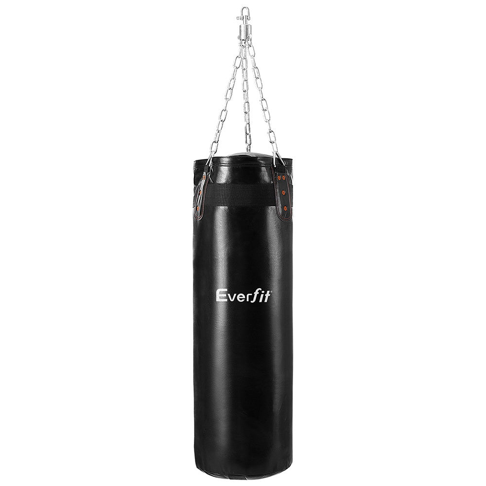 Everfit Hanging Boxing Punching Bag Home Gym Training