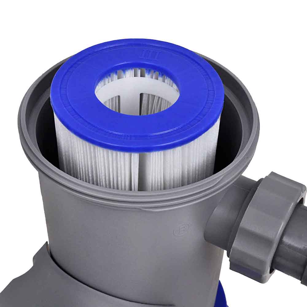 Bestway Pool Pump Cartridge Filter 1500GPH 5678L/H Flowclear? Filters Cleaner