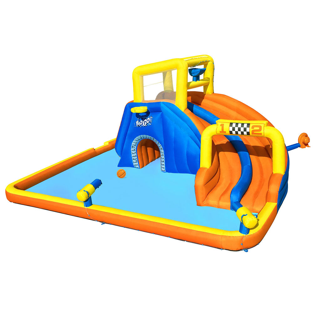 Bestway Water Slide 551x502x265cm Kids Play Park Inflatable Swimming Pool