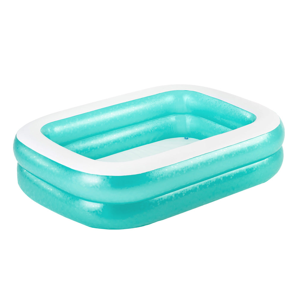 Bestway Kids Pool 200x146x48cm Inflatable Above Ground Swimming Pools 450L