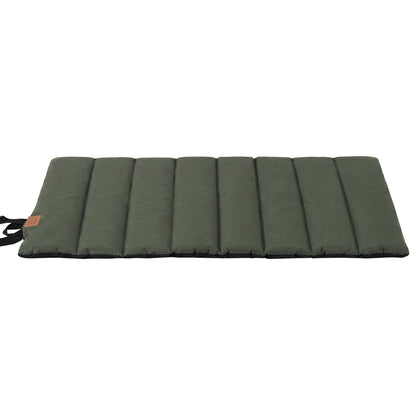i.Pet Outdoor Dog Bed Large Water-resistant Washable Foldable Travel Dog Mat Green