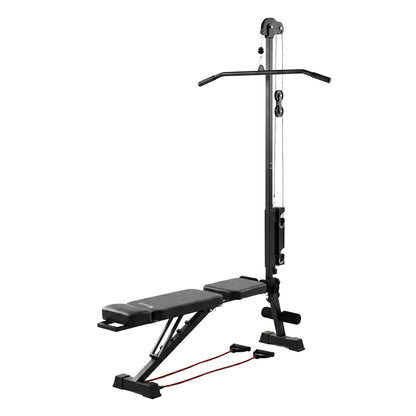 Everfit Adjustable Weight Bench Foldable Multi-Function Weight Bench