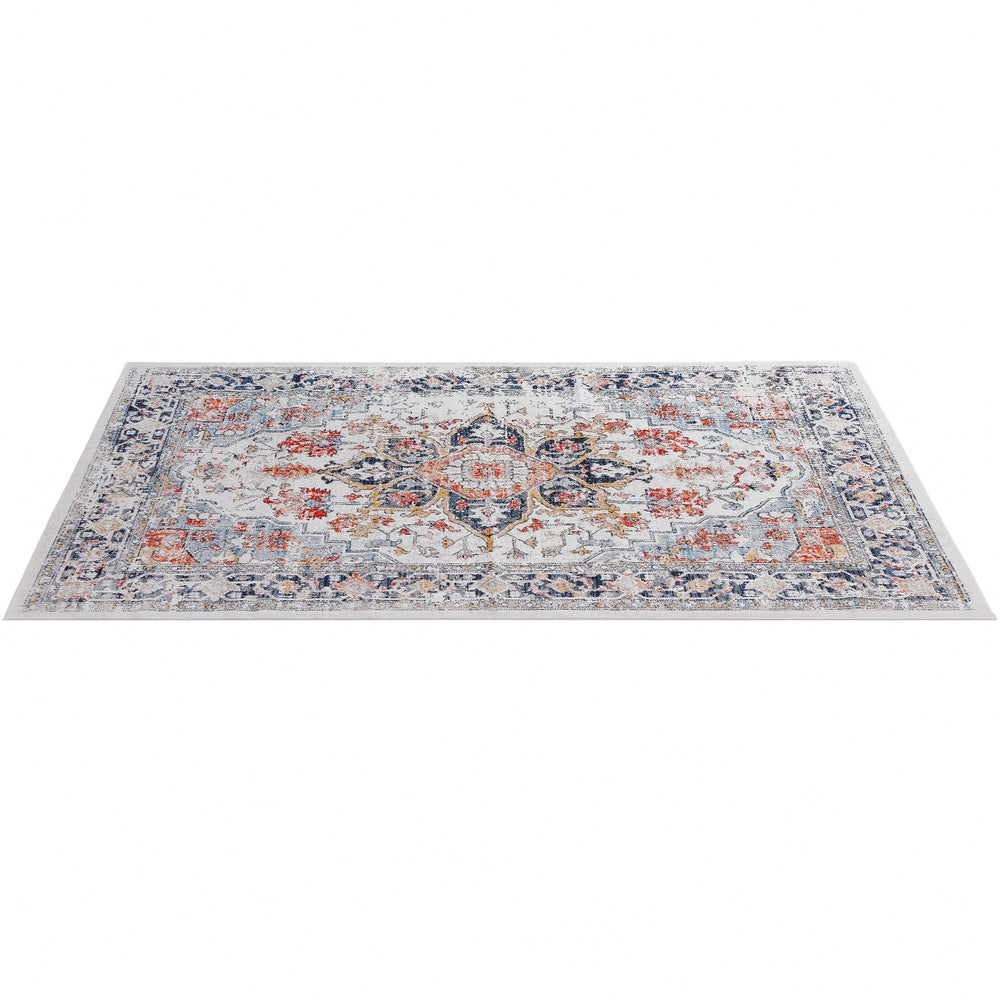 Artiss Floor Rug 240x340cm Large Washable Carpet