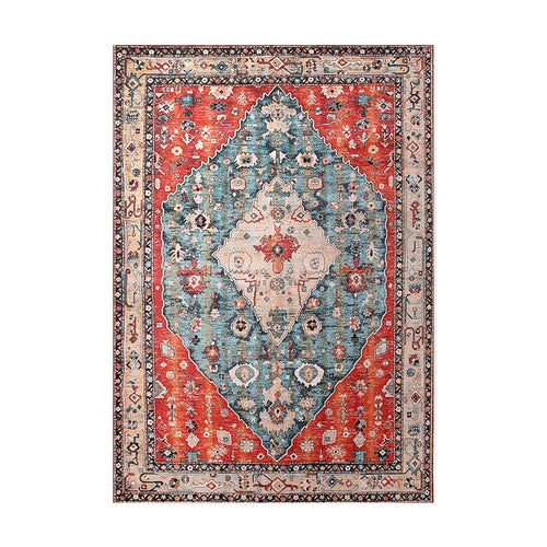 Artiss Floor Rug 240X340cm Large Washable Area Rug Modern Living Room Carpet Mat