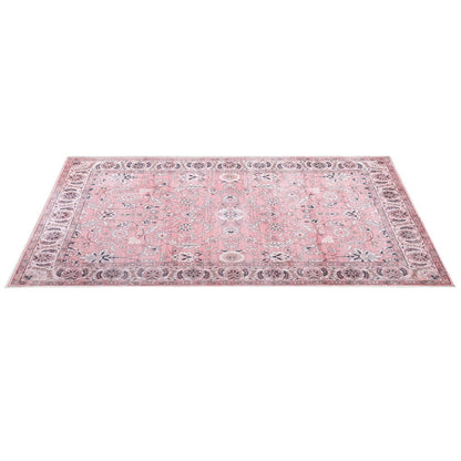 Artiss Floor Rug 240X340cm Large Washable Area Rug Vintage Living Room Carpet