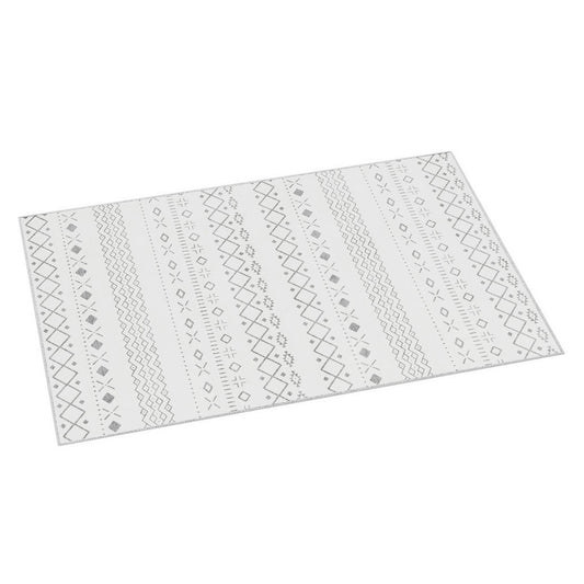 Artiss Rug 200x290cm Area Rug Washable Mat Large Carpet Soft Short Pile Una