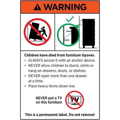 Keezi Dinosaur Kids Bookshelf 2-Tier Children's Bookcase Wooden with with Fabric Drawer, Toddler Bookshelf Toy Storage Organizer for Preschool, Kids Room, Playroom, Nursery