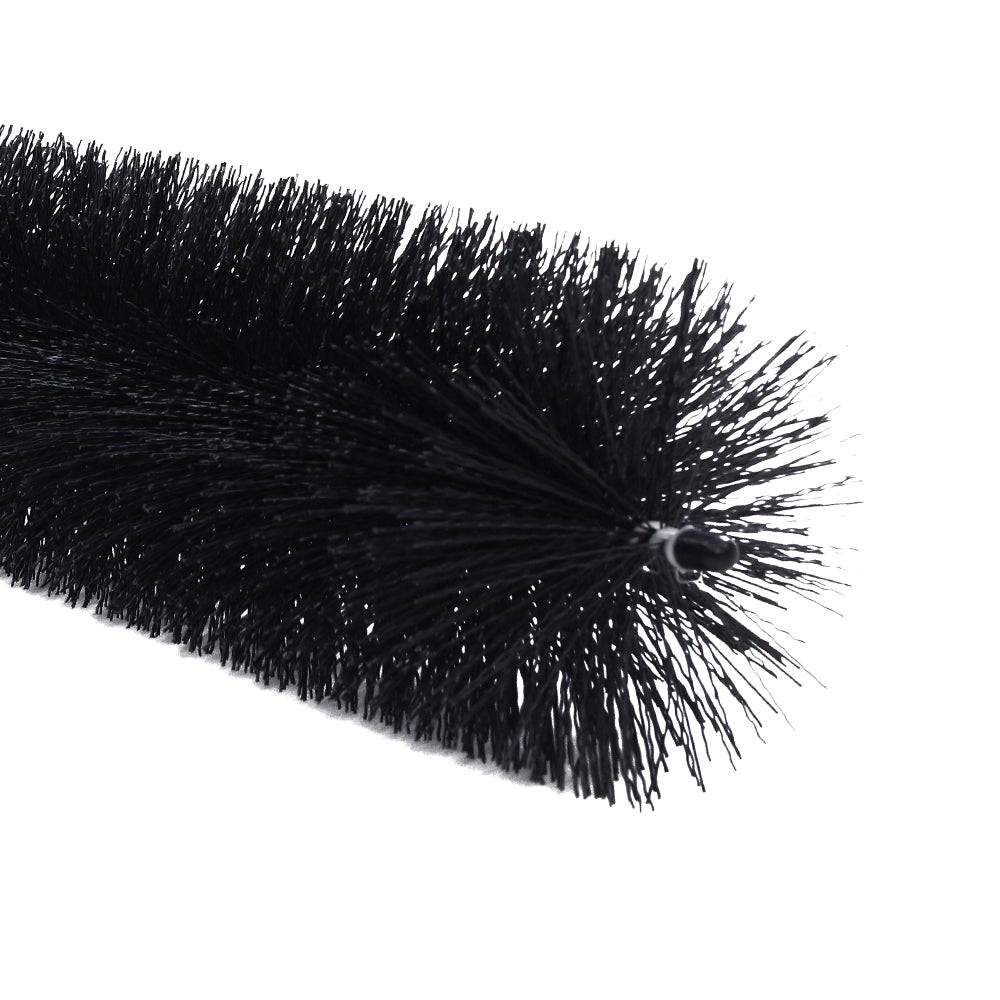 Gardeon Gutter Guard Brush 44M 92X10cm 48PCS