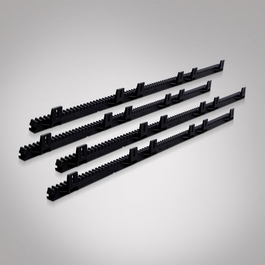 Sliding Gate Opener Rack Auto Remote Kit Heavy Duty Electric Security