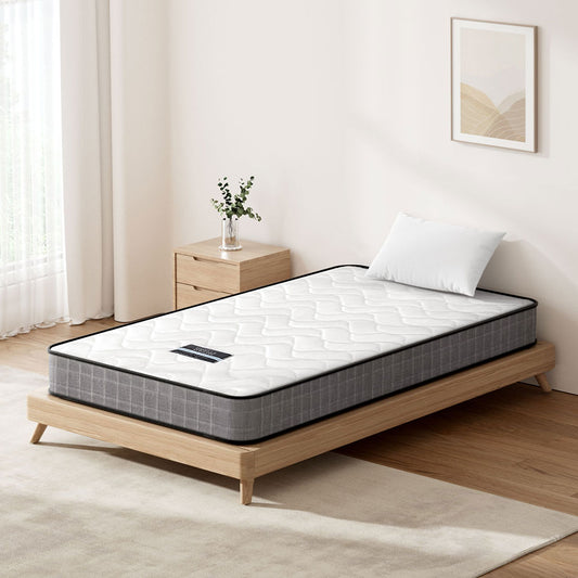 Giselle Bedding 13cm Mattress Tight Top Single
