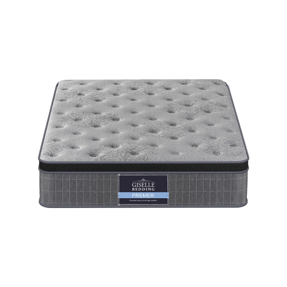 26cm Giselle Mattress Single Latex Foam Mattresses