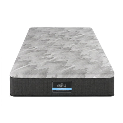 Giselle 30cm Single Mattress with Edge Support and 5-Zone Comfort