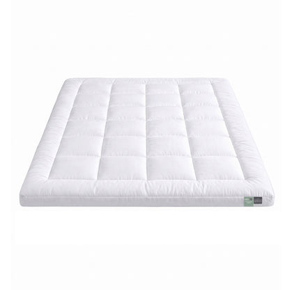 Giselle 5cm Double Memory Foam Mattress Topper Pillow Top with Gel Foam