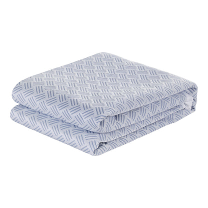 Giselle Cooling Mattress Protector Waterproof Deep Pocket Fitted Cover Single