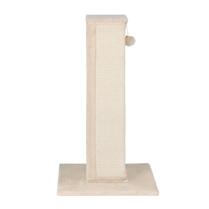 i.Pet Cat Tree 89cm Scratching Post Tower Scratcher Wood Condo Bed House Trees Beige