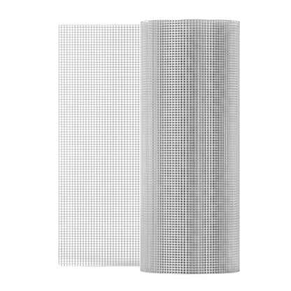 i.Pet Poultry Chicken Fence Pet Netting Wire Mesh Roll Duck Goose Coop 40Mx0.91M