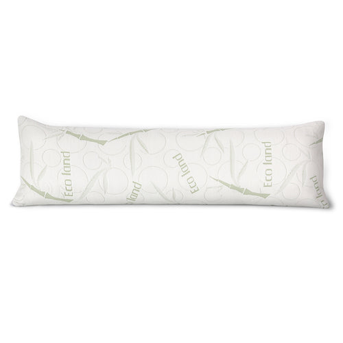 Giselle Bedding Body Support Pillow Bamboo Cover