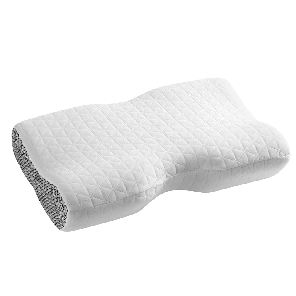 Giselle Memory Foam Pillow Contour Neck