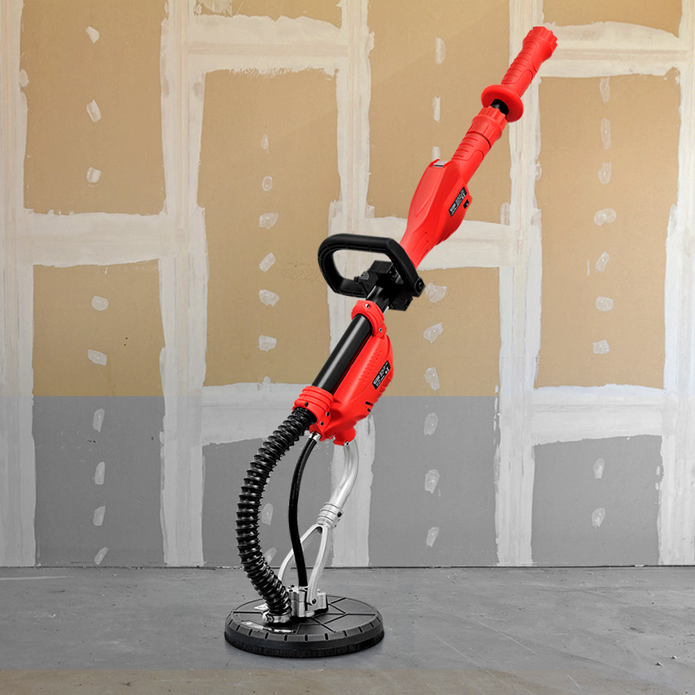 Giantz 800W Drywall Sander Plaster Wall Board Dust