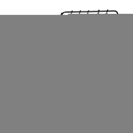 Everfit 7ft 2.1M Volleyball Net Football Baseball Goal Netting with Frame Angle Adjustable Rebounder
