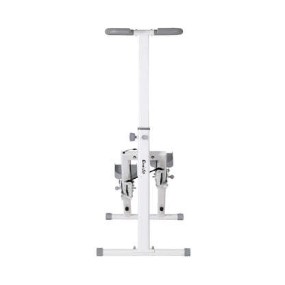 Everfit Step Machine Stair Climber for Home Gym Exercise Foldable LED Display Adjustable Handlebar