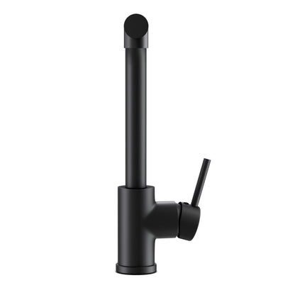 Cefito Kitchen Mixer Tap Pull Out Rectangle 2 Mode Sink Basin Faucet Swivel WELS Black
