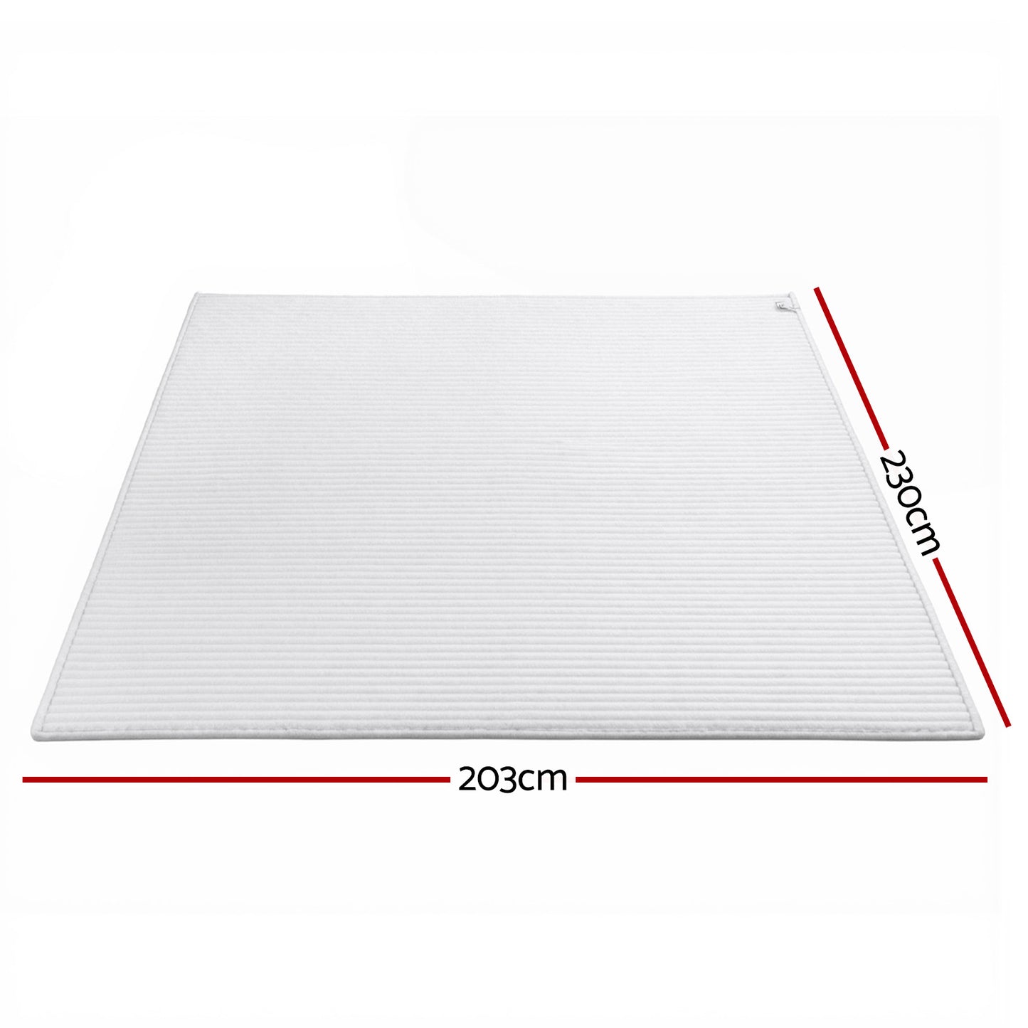 Giselle 203x230cm Throw Blanket Fleece Soft Lightweight Cozy Sofa Couch Bed Throw