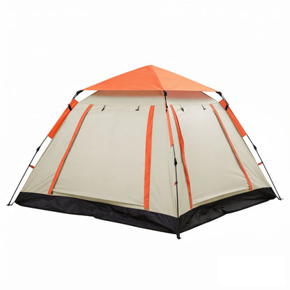 Weisshorn Pop Up Camping Tent 3-4 Person Automatic Tent Instant Setup Waterproof