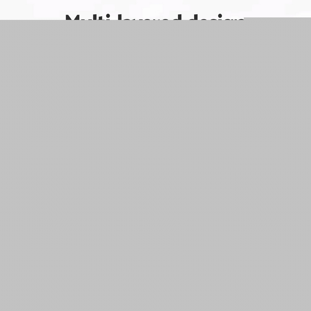 Giselle Mattress Topper 5cm Pillowtop toppers Bamboo Queen