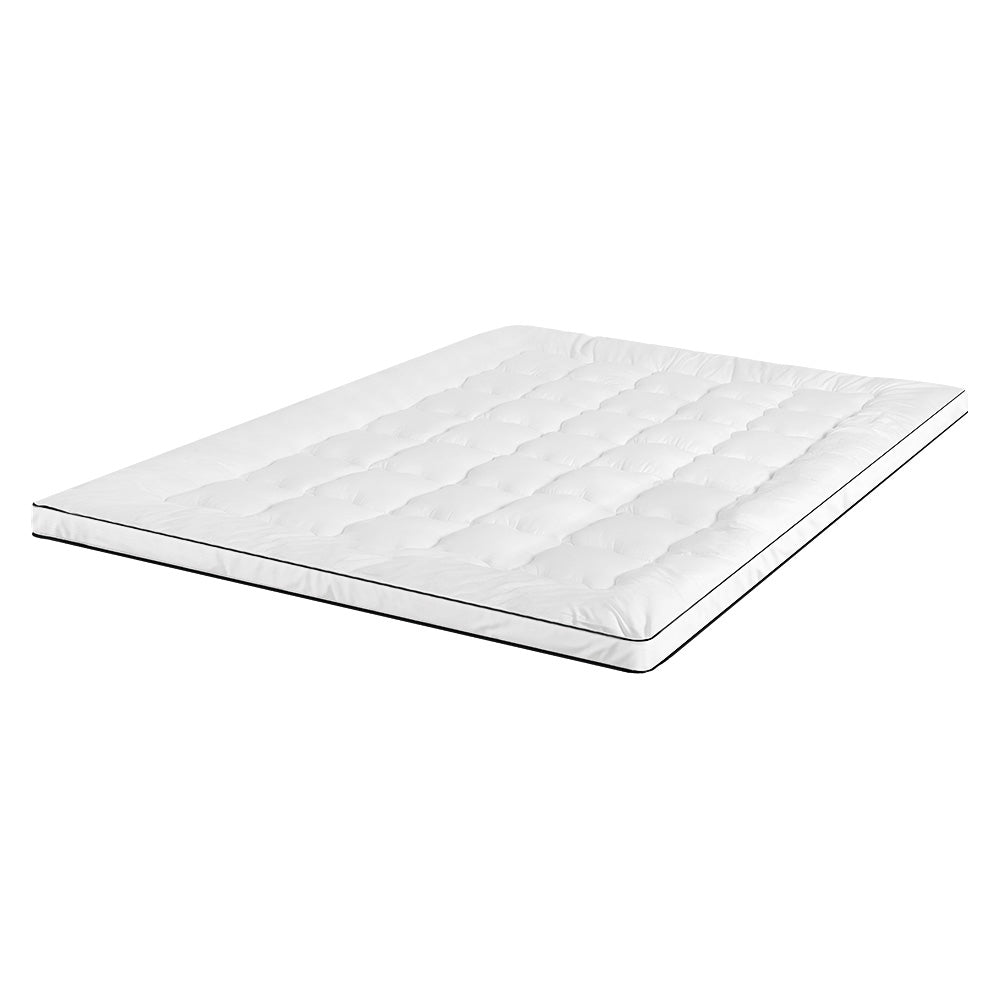 Giselle Bedding Mattress Topper Pillowtop - Double