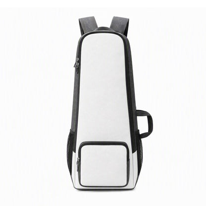 Everfit Tennis Racket Bag Foldable Backpack Racket Pocket Shoe Compartment