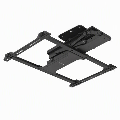 Artiss Motorised Ceiling TV Mount 32-75 Inch Flip Down Smart Remote VESA 600x400