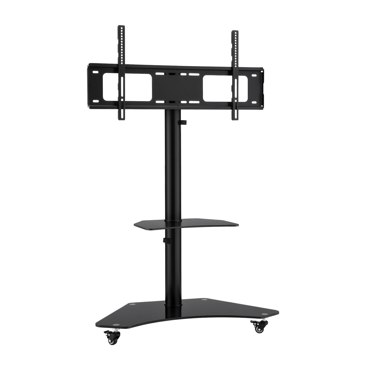 Artiss 40-100" TV Stand Mount Bracket Universal Adjustable Height with Wheels