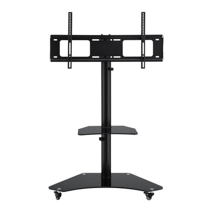 Artiss 40-100" TV Stand Mount Bracket Universal Adjustable Height with Wheels