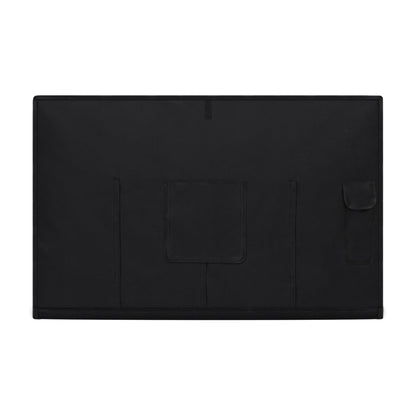 Artiss 55-58 Inch TV Cover Waterproof Outdoor Patio Flat Television Protector
