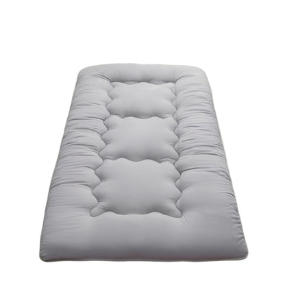 Foldable Tatami Floor Futon Mattress Pad Grey
