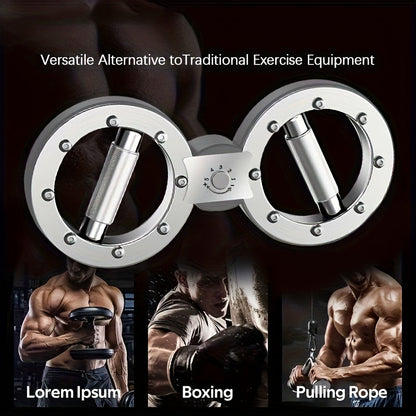Adjustable Arm Trainer Forearm Muscle Exerciser