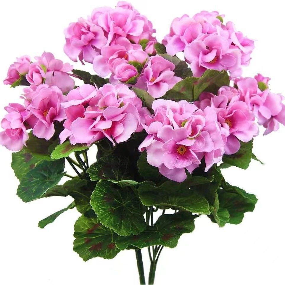 Artificial Flowers White