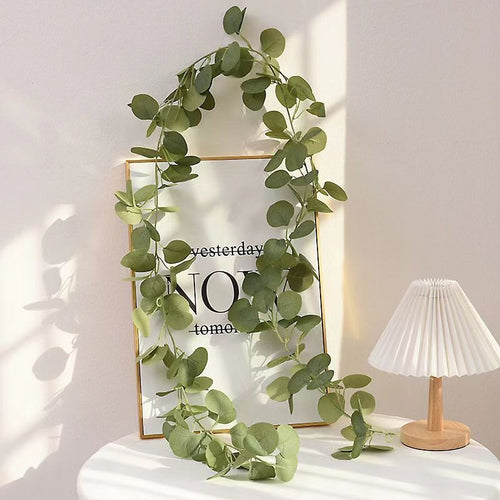 Eucalyptus Rattan-48 Heads 3 Forks