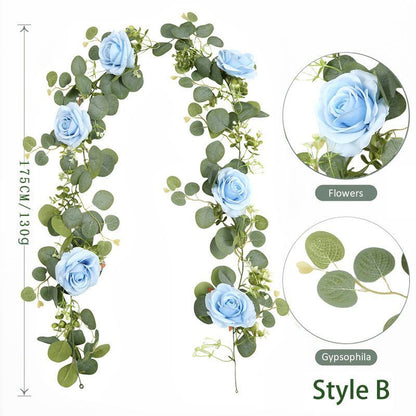 Eucalyptus Rattan - 60 Heads
